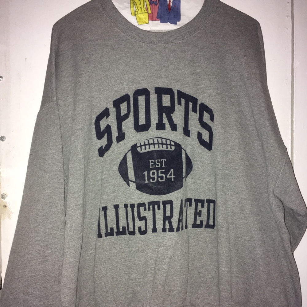 Sports Illustrated Crewneck